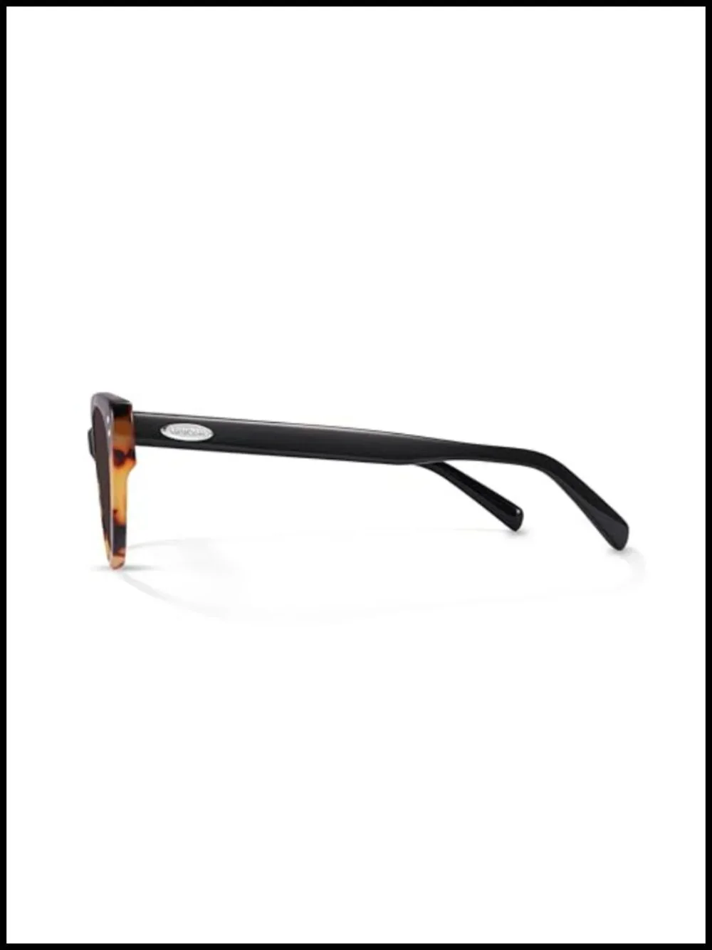 Cat-Eye Acetate Sunglasses with UV Protection, Retro Style